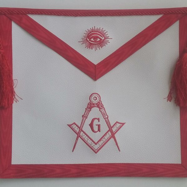 Master Mason Apron