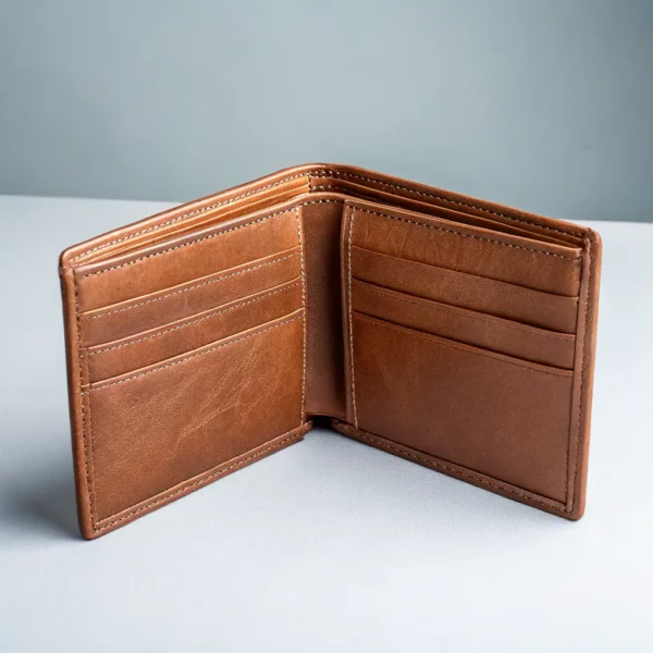 Leather Wallet